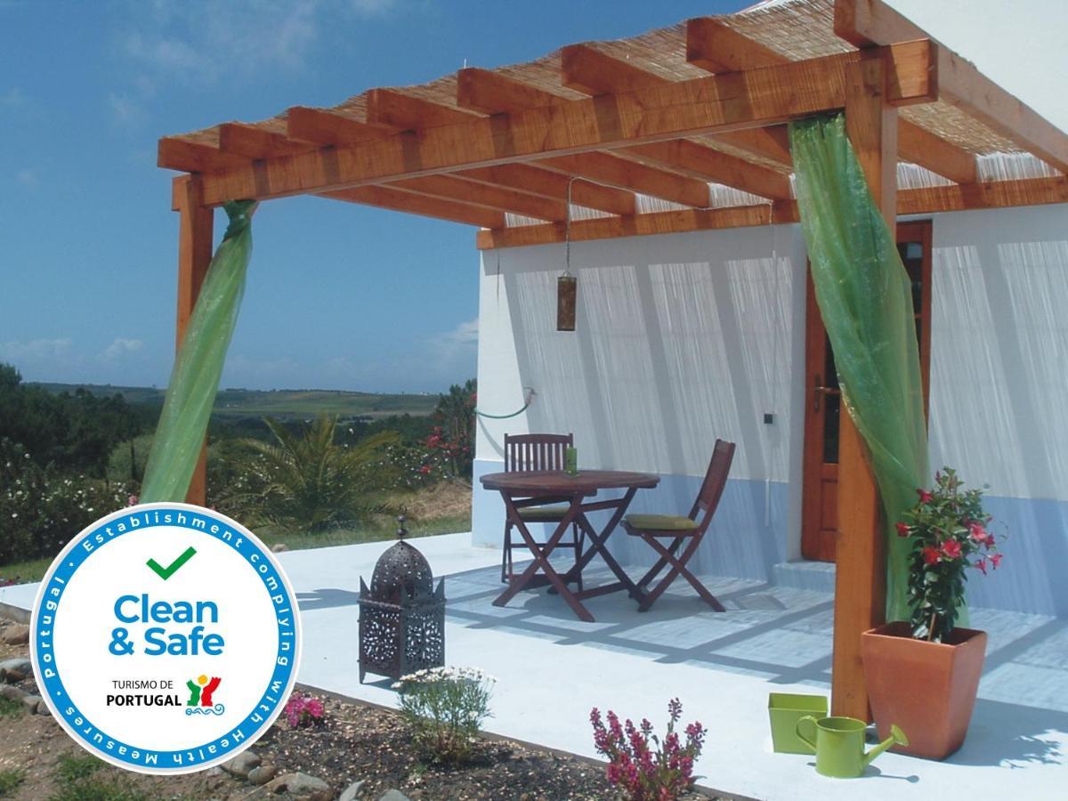 Monte Da Xara Villa Aljezur Dış mekan fotoğraf