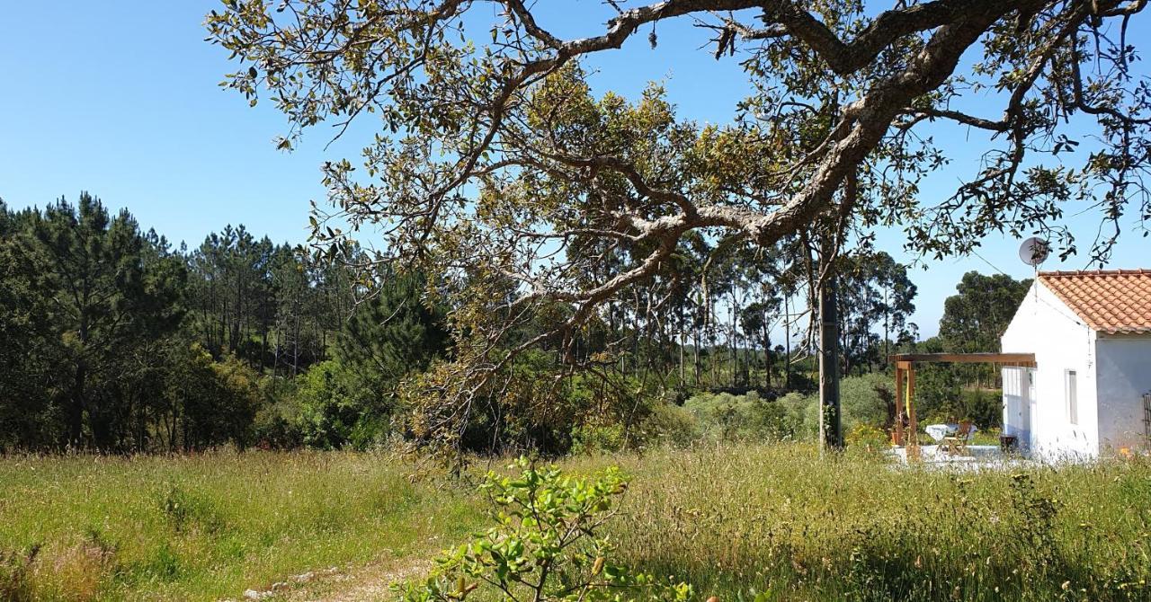 Monte Da Xara Villa Aljezur Dış mekan fotoğraf