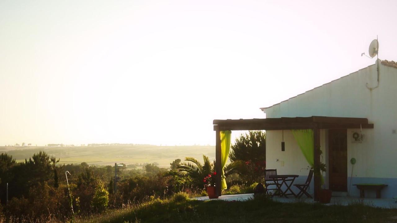 Monte Da Xara Villa Aljezur Dış mekan fotoğraf