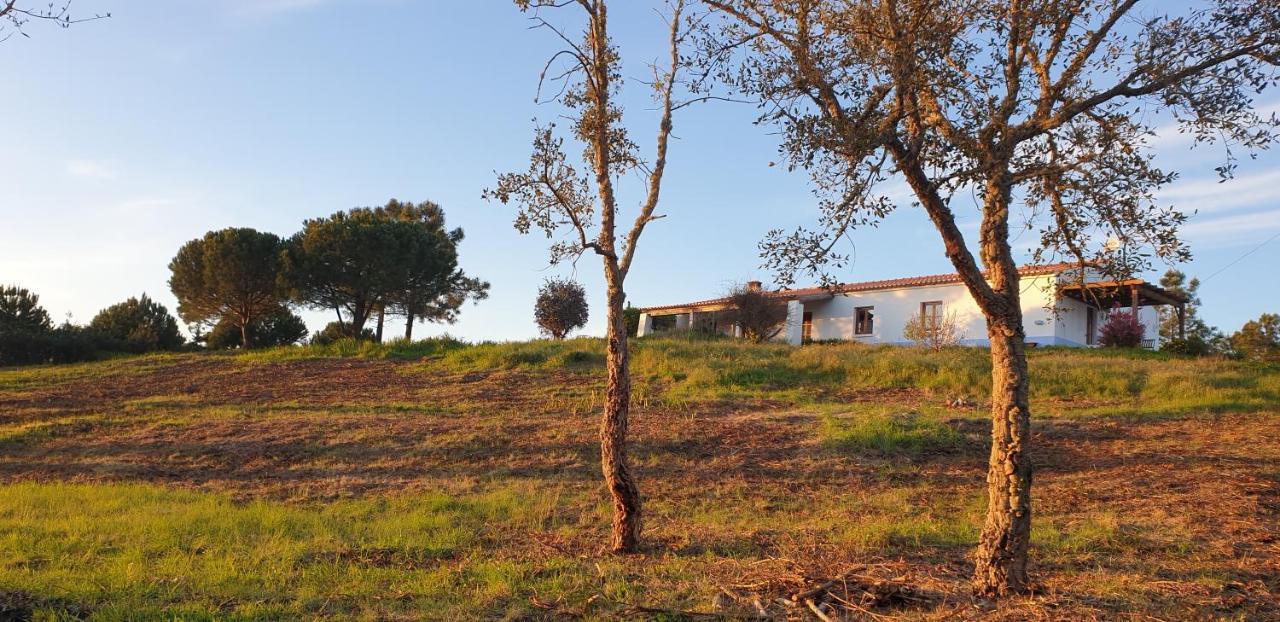 Monte Da Xara Villa Aljezur Dış mekan fotoğraf