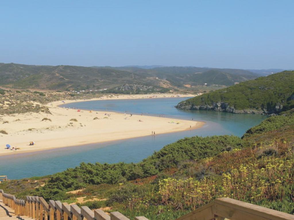 Monte Da Xara Villa Aljezur Dış mekan fotoğraf