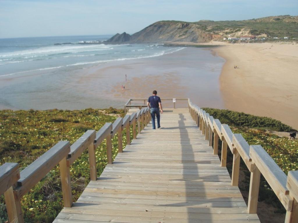 Monte Da Xara Villa Aljezur Dış mekan fotoğraf