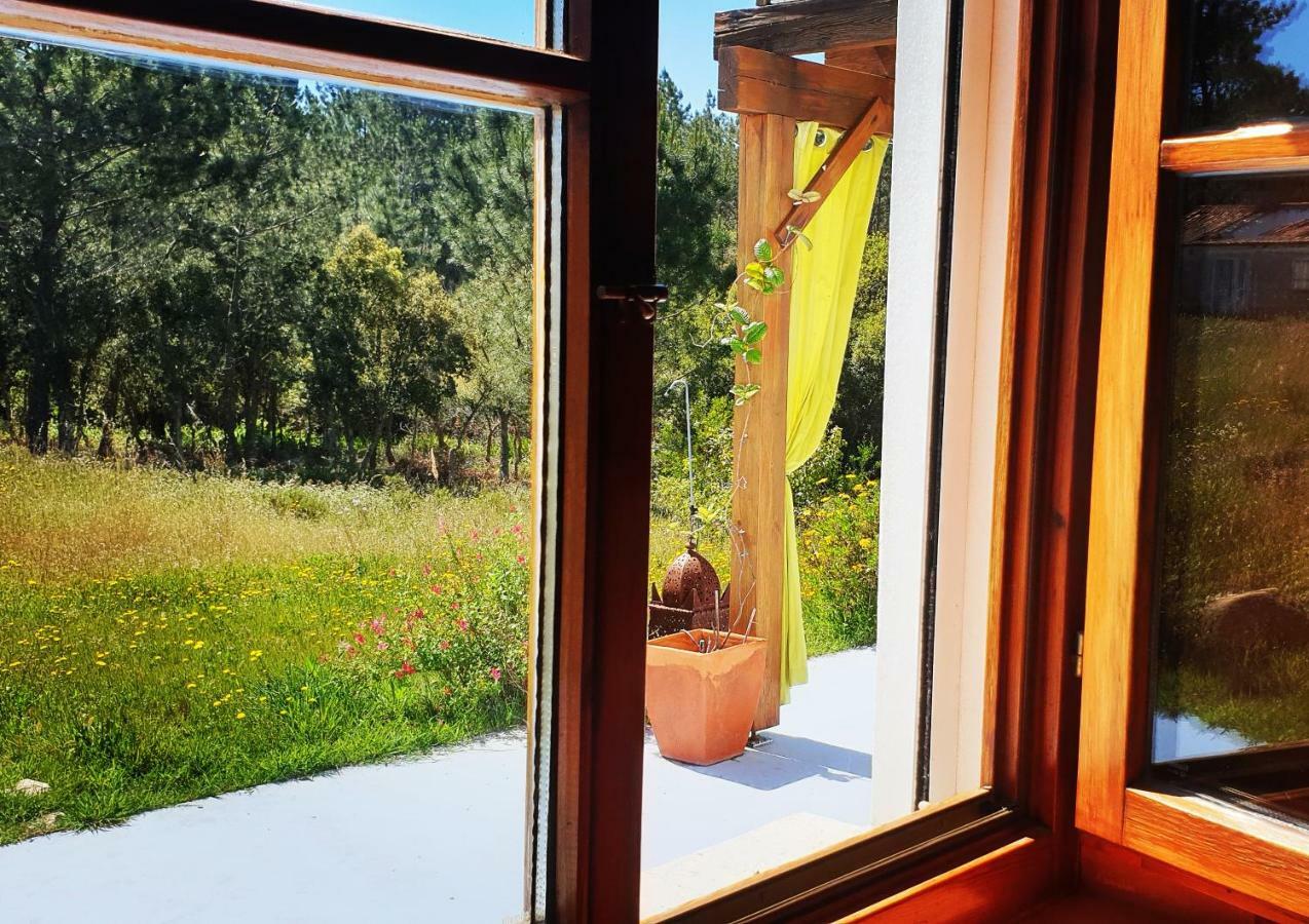 Monte Da Xara Villa Aljezur Dış mekan fotoğraf